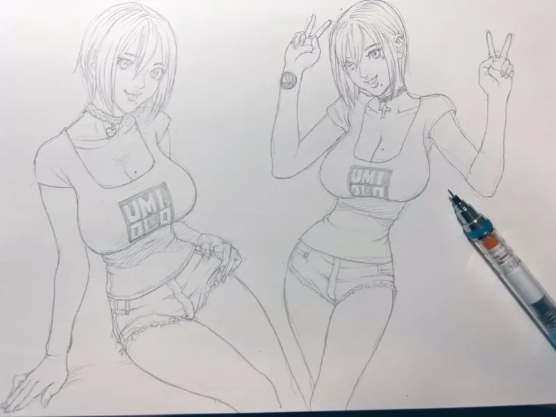Educational authentic reference image (GdDgH3cagAElhCv). — educational authentic (REAL) shikishi reference associated with Hiroya OKU