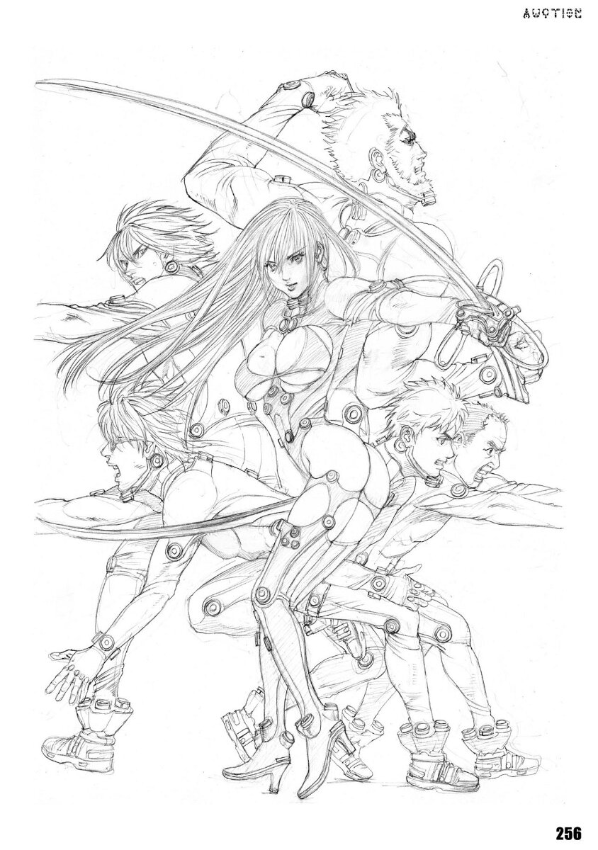 Educational authentic reference image (GaZvMEkaYAAIRrf). — educational authentic (REAL) shikishi reference associated with Hiroya OKU