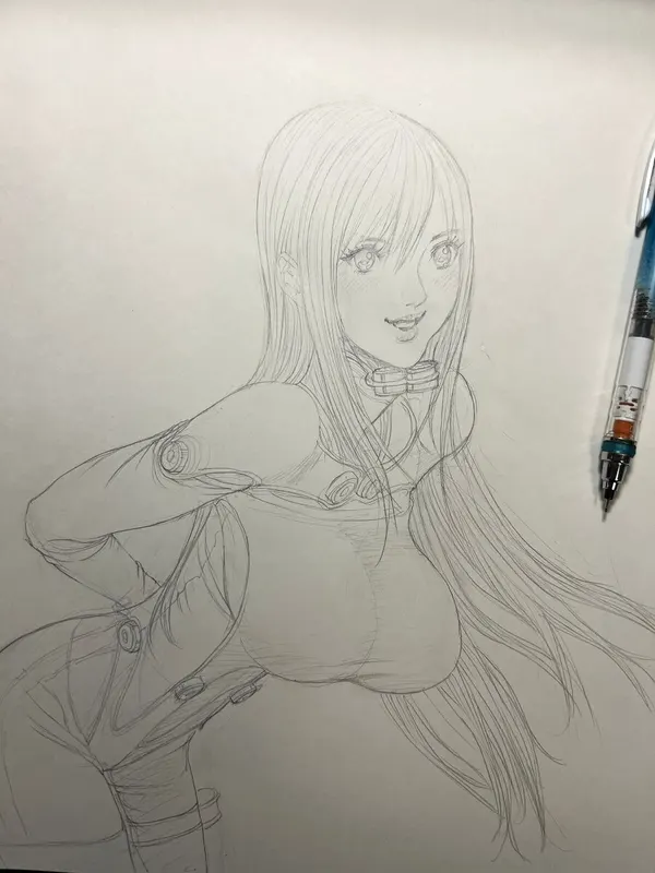 Educational authentic reference image (GW_ytwraUAAU-Ho). — educational authentic (REAL) shikishi reference associated with Hiroya OKU