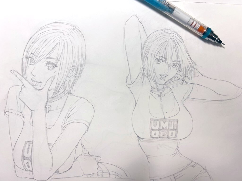 Educational authentic reference image (GWTheCabQAECWSr). — educational authentic (REAL) shikishi reference associated with Hiroya OKU