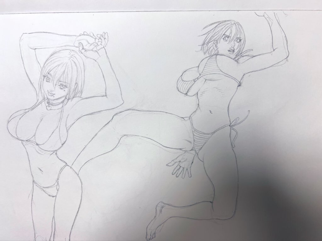 Educational authentic reference image (GLCJt3eaIAA8vpD). — educational authentic (REAL) shikishi reference associated with Hiroya OKU
