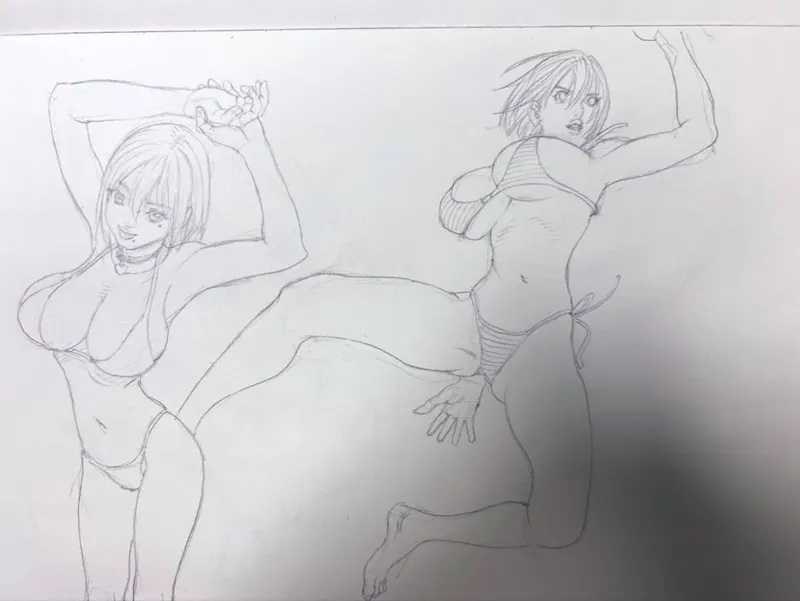 Educational authentic reference image (GLCJt3eaIAA8vpD). — educational authentic (REAL) shikishi reference associated with Hiroya OKU
