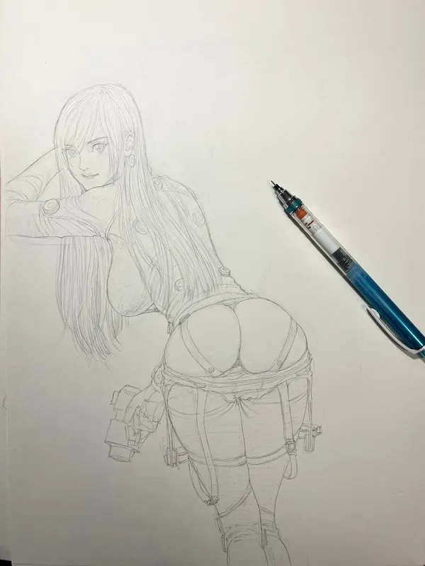 Educational authentic reference image (GK2M5Lva0AAEYwx). — educational authentic (REAL) shikishi reference associated with Hiroya OKU