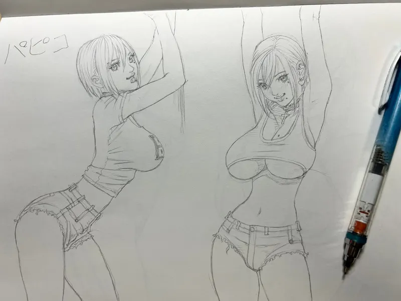 Educational authentic reference image (GdsZfD6XYAAlhhH). — educational authentic (REAL) shikishi reference associated with Hiroya OKU
