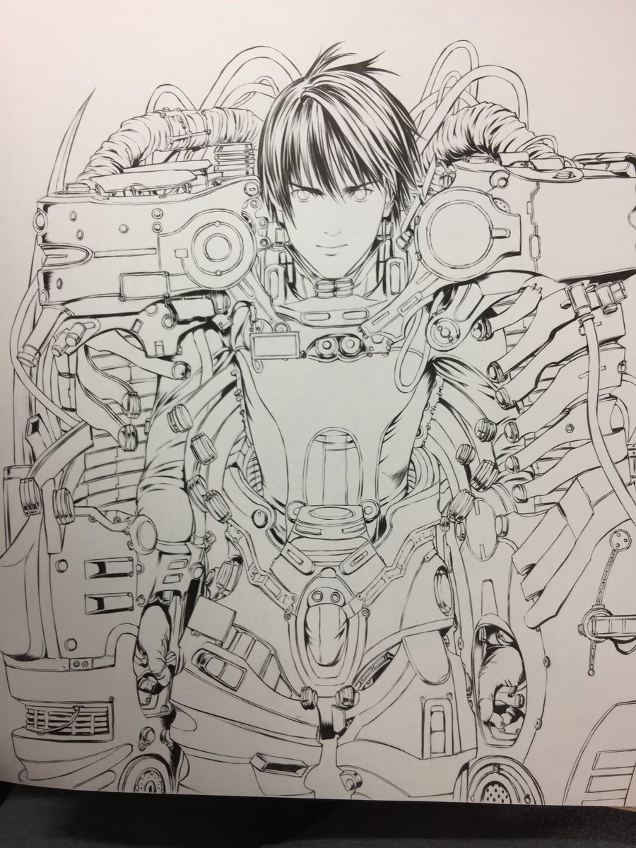 Educational authentic reference image (FZinOxWakAA01do). — educational authentic (REAL) shikishi reference associated with Hiroya OKU