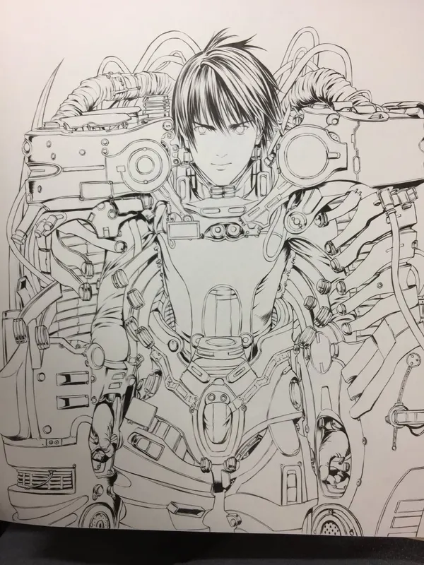 Educational authentic reference image (FZinOxWakAA01do). — educational authentic (REAL) shikishi reference associated with Hiroya OKU