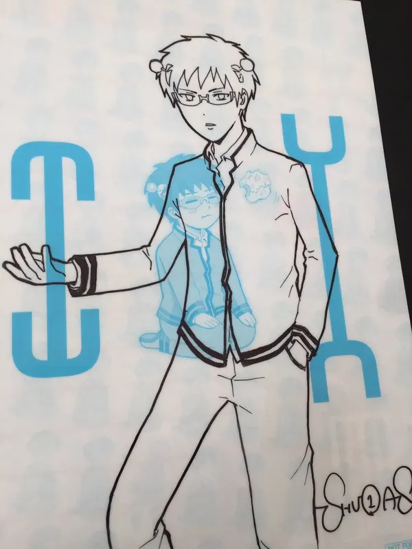 Educational authentic reference image (C1DdkIlVQAA9U2V). — educational authentic (REAL) shikishi reference associated with Shuuichi Asou