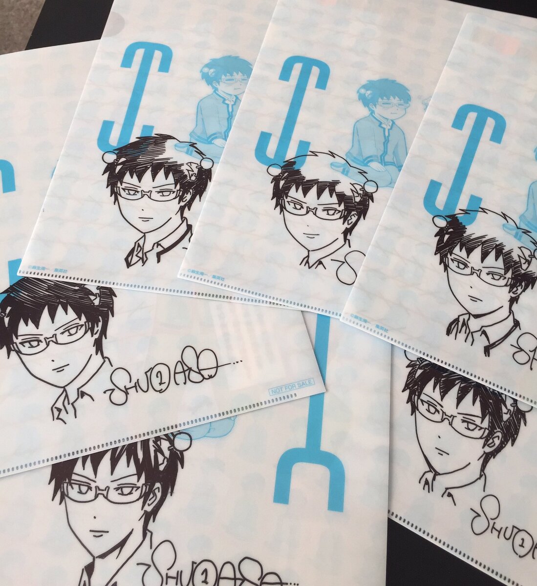 Educational authentic reference image (C1DQd1aUQAAtoHB). — educational authentic (REAL) shikishi reference associated with Shuuichi Asou
