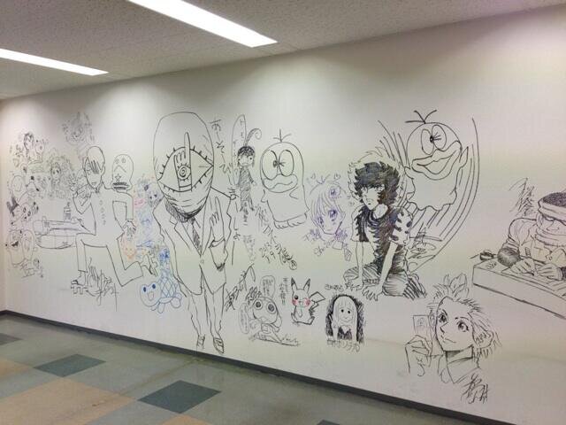 Educational authentic reference image (BRNuIySCEAATy3r). — educational authentic (REAL) shikishi reference associated with Shuuichi Asou