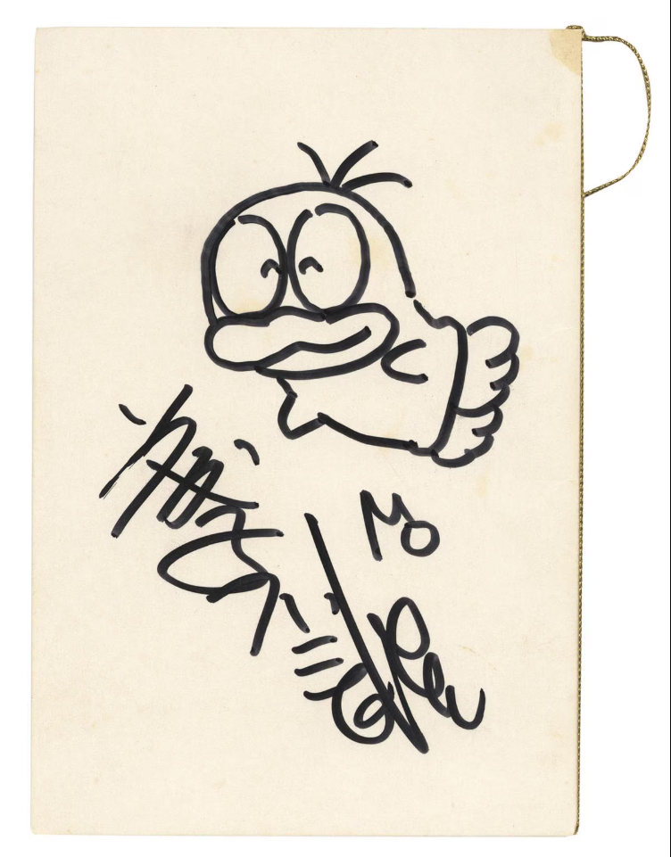 Educational authentic reference image (HaQVcXU). — educational authentic (REAL) shikishi reference associated with Fujiko Fujio