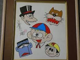 Educational counterfeit reference image (12412442). — educational counterfeit (FAKE) shikishi reference associated with Fujiko Fujio