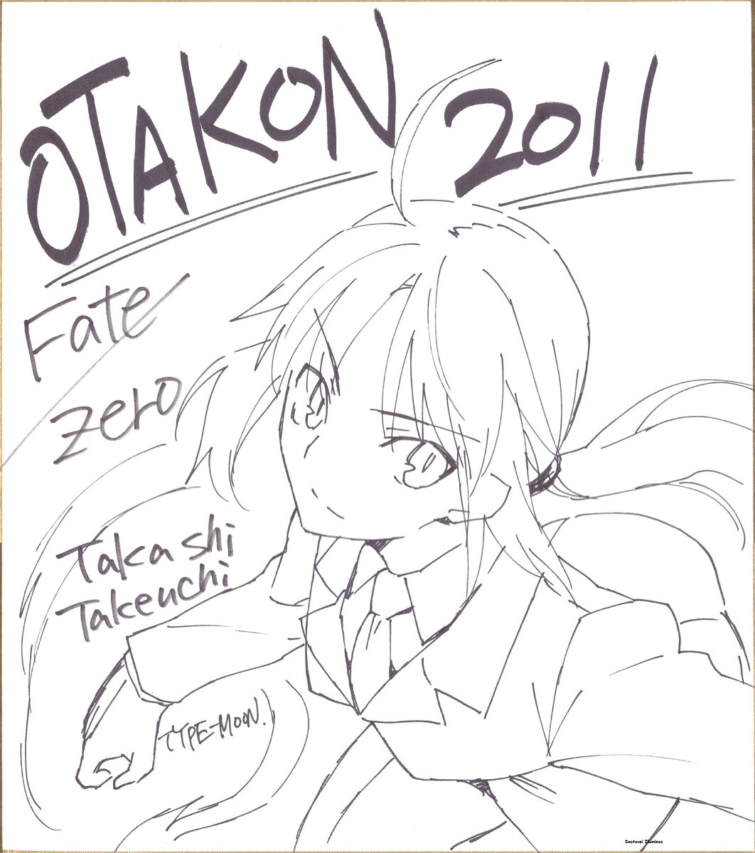 Educational authentic reference image (jfxnomtevw_o). — educational authentic (REAL) shikishi reference associated with Takashi Takeuchi