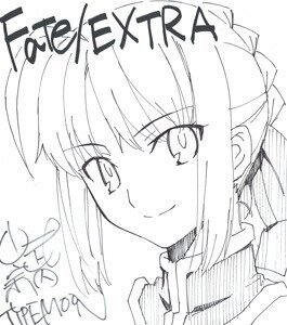 Educational authentic reference image (150925). — educational authentic (REAL) shikishi reference associated with Takashi Takeuchi
