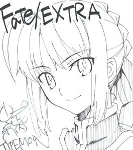 Educational authentic reference image (150925). — educational authentic (REAL) shikishi reference associated with Takashi Takeuchi