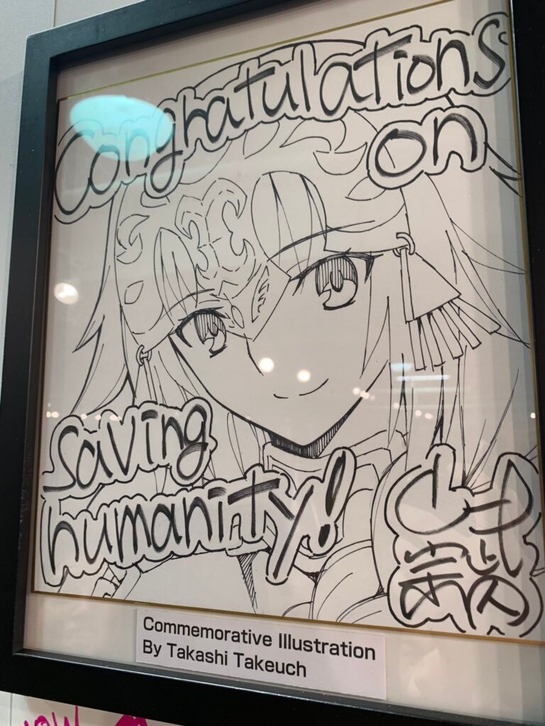 Educational authentic reference image (D0MSXrxVAAYoryc). — educational authentic (REAL) shikishi reference associated with Takashi Takeuchi