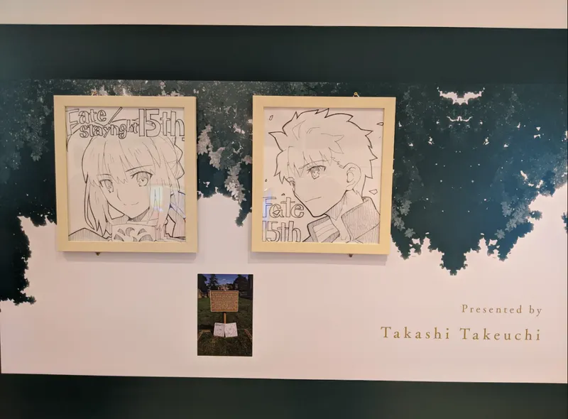 Educational authentic reference image (1fwR2px). — educational authentic (REAL) shikishi reference associated with Takashi Takeuchi