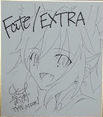 Educational counterfeit reference image (123124124142). — educational counterfeit (FAKE) shikishi reference associated with Takashi Takeuchi