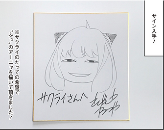 Educational authentic reference image (Screenshot 2025-11-19 020948). — educational authentic (REAL) shikishi reference associated with Tatsuya Endo