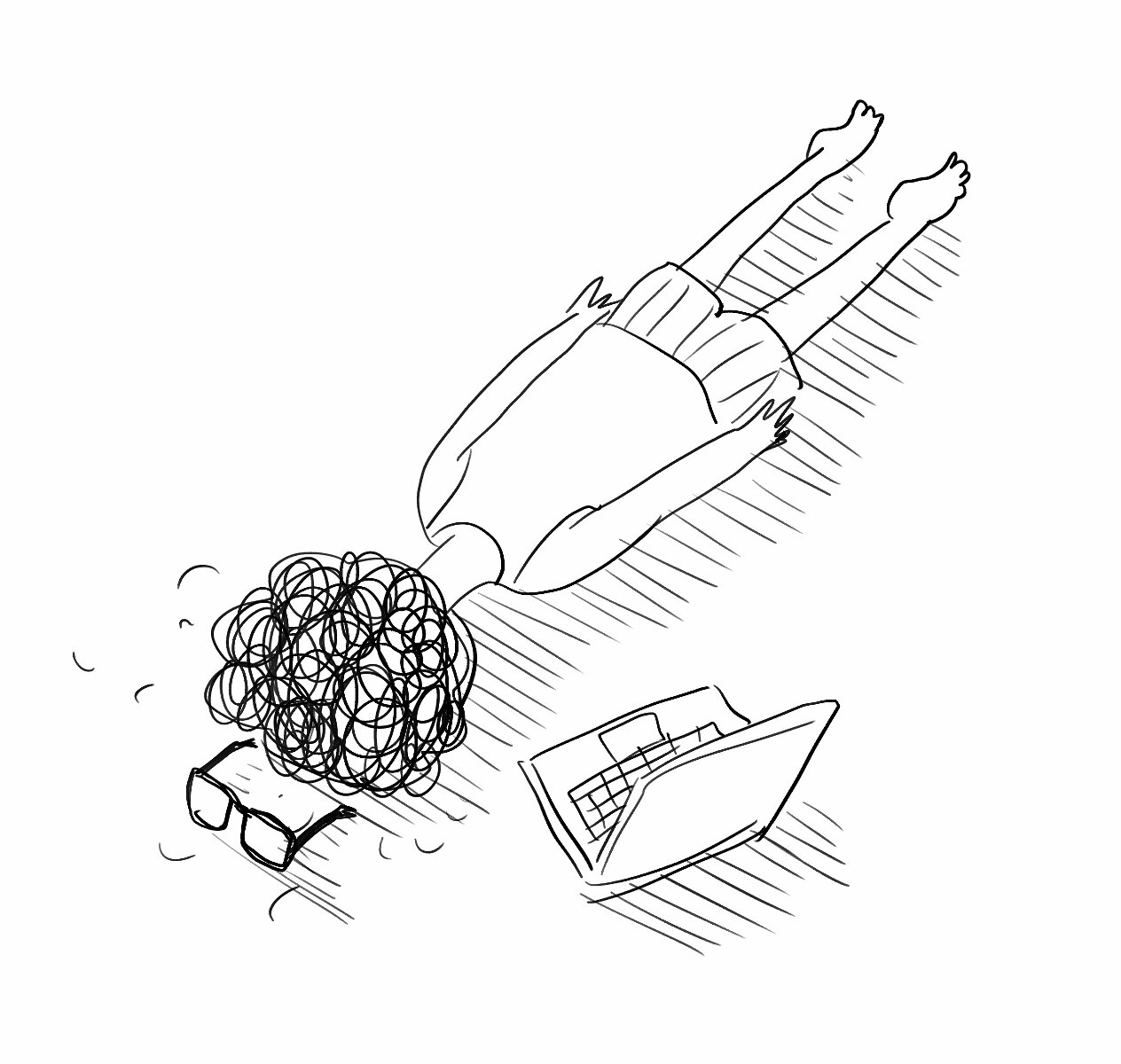 Educational authentic reference image (October_2025_Break_Illustration). — educational authentic (REAL) shikishi reference associated with Tatsuya Endo