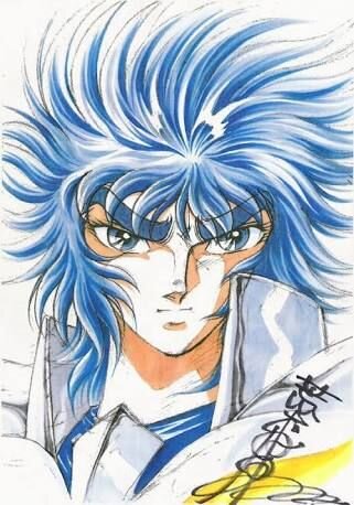 Educational authentic reference image (b27459d6148ed8fd6a98baacb7c5af77). — educational authentic (REAL) shikishi reference associated with Shingo Araki