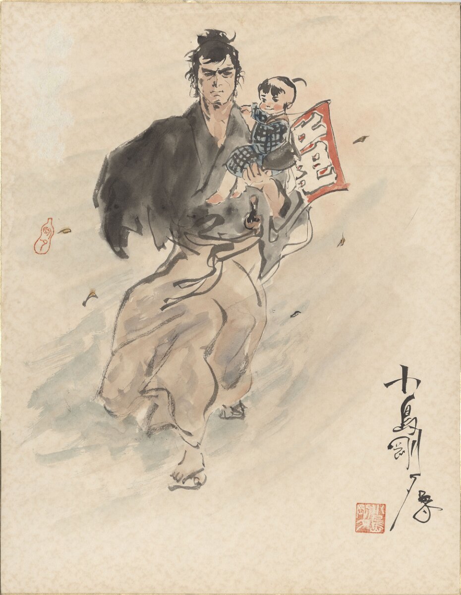 Educational authentic reference image (153135153135153). — educational authentic (REAL) shikishi reference associated with Goseki Kojima