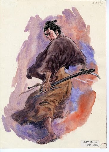 Educational authentic reference image (2ap7VzV). — educational authentic (REAL) shikishi reference associated with Goseki Kojima
