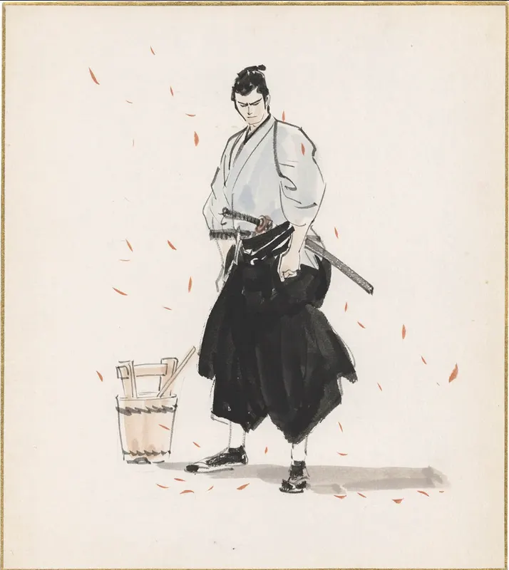 Educational authentic reference image (SgnOolX). — educational authentic (REAL) shikishi reference associated with Goseki Kojima