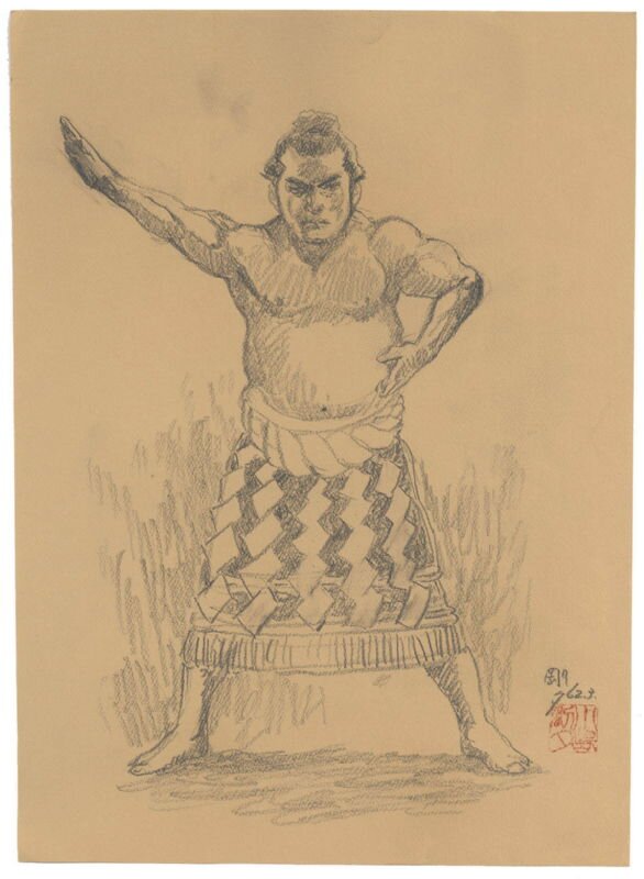 Educational authentic reference image (lSurVolU_1009192013071gpadd). — educational authentic (REAL) shikishi reference associated with Goseki Kojima