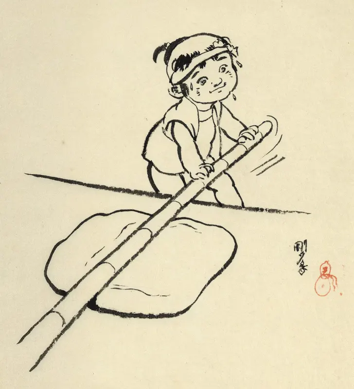 Educational authentic reference image (Screenshot 2025-11-26 at 04-21-58 0002133324.jpeg (AVIF Image 1200 × 1318 pixels) — Scaled (70%)). — educational authentic (REAL) shikishi reference associated with Goseki Kojima