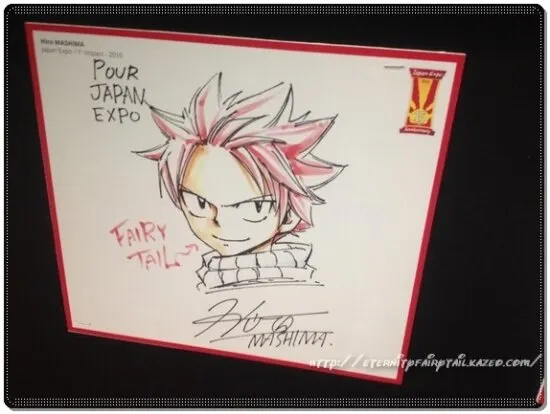 Educational authentic reference image (809979833_orig). — educational authentic (REAL) shikishi reference associated with Hiro Mashima