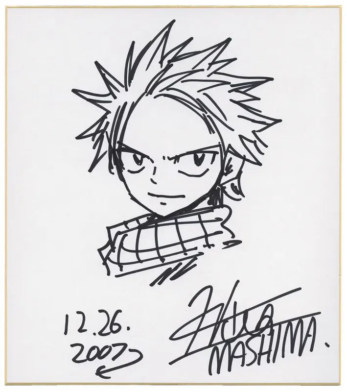 Educational authentic reference image (Screenshot 2025-12-02 at 01-09-34 0002042003.jpeg (AVIF Image 1200 × 1353 pixels) — Scaled (68%)). — educational authentic (REAL) shikishi reference associated with Hiro Mashima