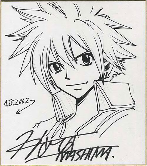 Educational authentic reference image (Screenshot 2025-12-02 at 01-09-09 0000873988.jpeg (AVIF Image 500 × 563 pixels)). — educational authentic (REAL) shikishi reference associated with Hiro Mashima