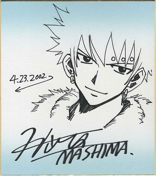 Educational authentic reference image (Screenshot 2025-12-02 at 01-09-12 0000873989.jpeg (JPEG Image 500 × 566 pixels)). — educational authentic (REAL) shikishi reference associated with Hiro Mashima
