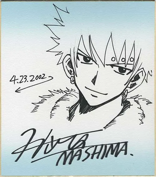 Educational authentic reference image (Screenshot 2025-12-02 at 01-09-12 0000873989.jpeg (JPEG Image 500 × 566 pixels)). — educational authentic (REAL) shikishi reference associated with Hiro Mashima