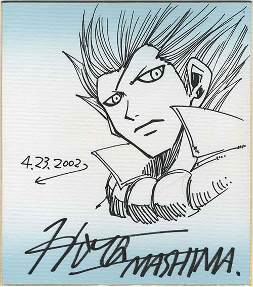 Educational authentic reference image (Screenshot 2025-12-02 at 01-09-16 0000873990.jpeg (JPEG Image 500 × 568 pixels)). — educational authentic (REAL) shikishi reference associated with Hiro Mashima