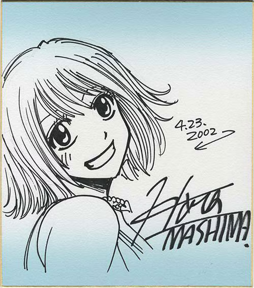 Educational authentic reference image (Screenshot 2025-12-02 at 01-09-23 0000873992.jpeg (AVIF Image 500 × 567 pixels)). — educational authentic (REAL) shikishi reference associated with Hiro Mashima