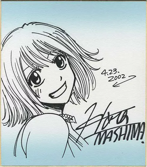 Educational authentic reference image (Screenshot 2025-12-02 at 01-09-23 0000873992.jpeg (AVIF Image 500 × 567 pixels)). — educational authentic (REAL) shikishi reference associated with Hiro Mashima