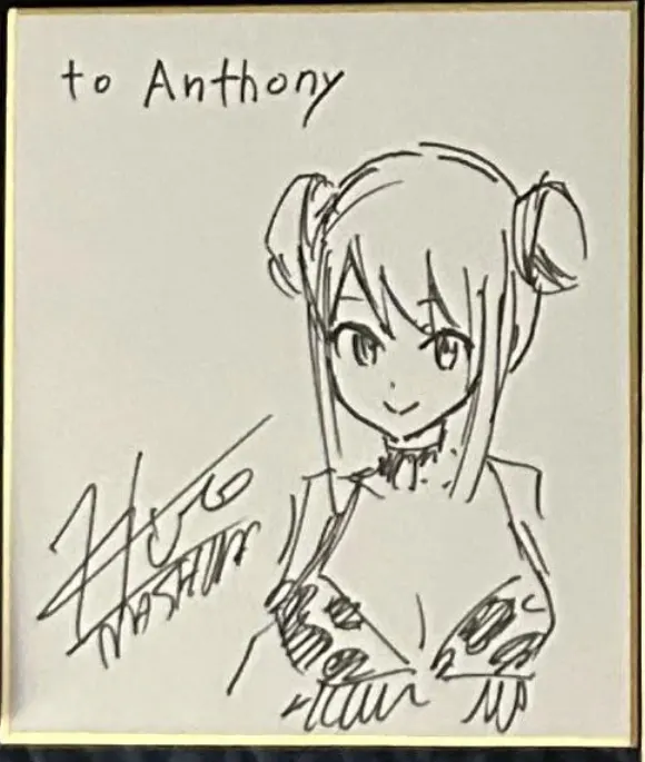 Educational authentic reference image (Screenshot 2025-12-02 at 01-11-12 Reddit - https __preview.redd.it_october-shikishi-haul-in-new-york-and-wonder-story-jp-order-v0-h06gqxc6bewd1.jpeg auto webp&s 8f082767d779d376cc82fe5fb44425e463bcd8e8). — educational authentic (REAL) shikishi reference associated with Hiro Mashima