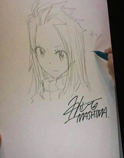 Educational authentic reference image (53f3389a230d33951002500295f21e6e918dc1a8_hq). — educational authentic (REAL) shikishi reference associated with Hiro Mashima