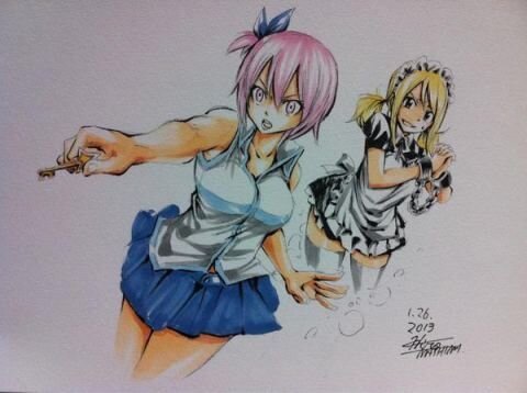 Educational authentic reference image (xlcdos3qk6lyf3sxhrt6hefachb3vgbn_hq). — educational authentic (REAL) shikishi reference associated with Hiro Mashima