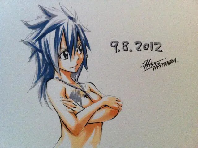 Educational authentic reference image (640x478). — educational authentic (REAL) shikishi reference associated with Hiro Mashima