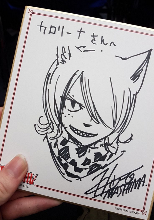 Educational authentic reference image (Screenshot 2025-12-02 at 01-34-23 Pin di sah shadow su Hiro Mashona art). — educational authentic (REAL) shikishi reference associated with Hiro Mashima