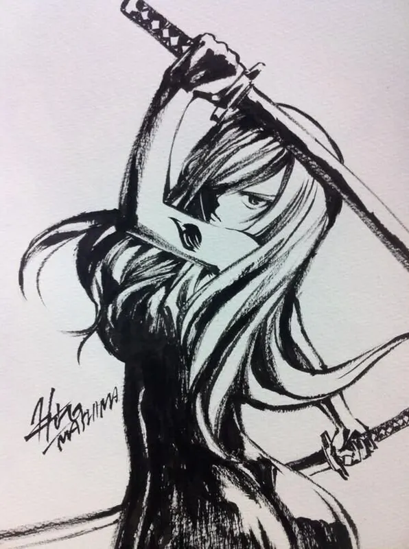 Educational authentic reference image (436638126351776482). — educational authentic (REAL) shikishi reference associated with Hiro Mashima