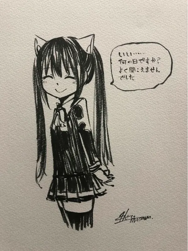 Educational authentic reference image (Fairy Tail Magnolia Town). — educational authentic (REAL) shikishi reference associated with Hiro Mashima