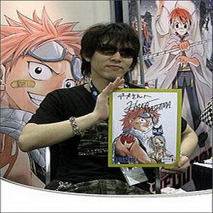 Educational authentic reference image (33196). — educational authentic (REAL) shikishi reference associated with Hiro Mashima