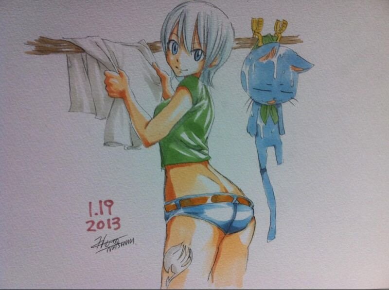 Educational authentic reference image (51084346b4fc5). — educational authentic (REAL) shikishi reference associated with Hiro Mashima