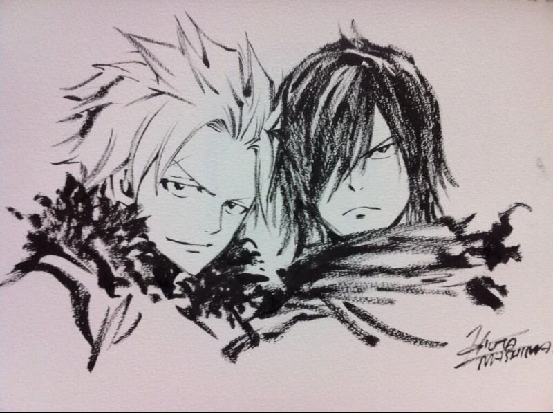 Educational authentic reference image (51c89d008fb43). — educational authentic (REAL) shikishi reference associated with Hiro Mashima