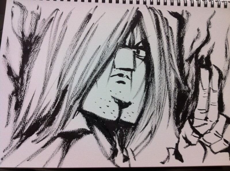 Educational authentic reference image (51c89d04bffdd). — educational authentic (REAL) shikishi reference associated with Hiro Mashima