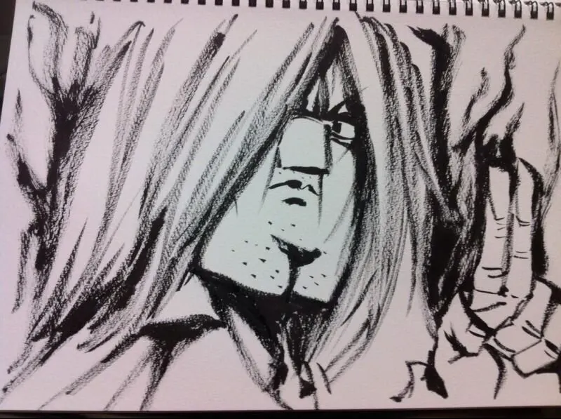 Educational authentic reference image (51c89d04bffdd). — educational authentic (REAL) shikishi reference associated with Hiro Mashima