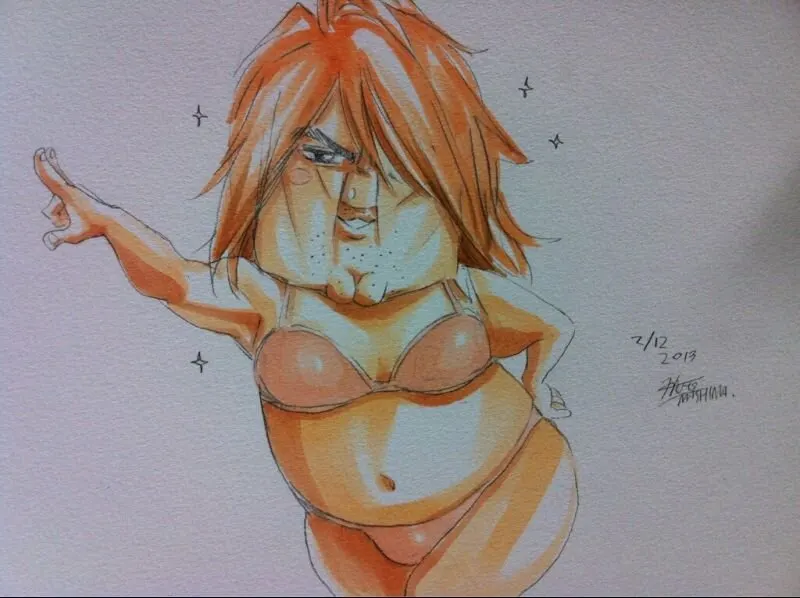 Educational authentic reference image (511d61f4d2614). — educational authentic (REAL) shikishi reference associated with Hiro Mashima